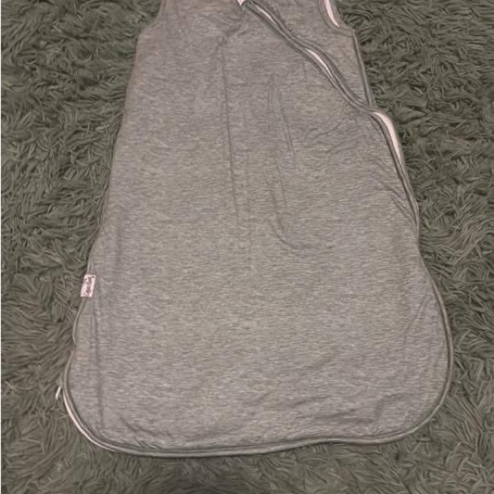 Copper Pearl light green Sleeveless Baby Sleep Sack